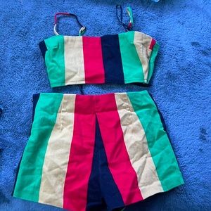 two piece summer set